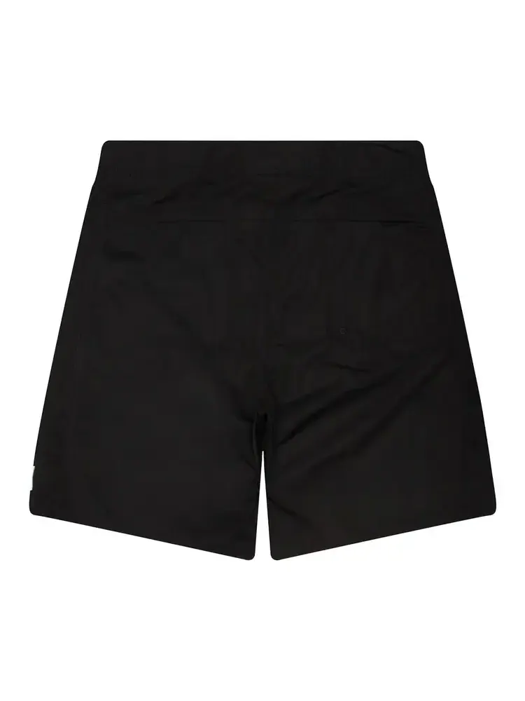 Шорты Stussy Curved Panel Board Short — изображение 2 из 2, черный