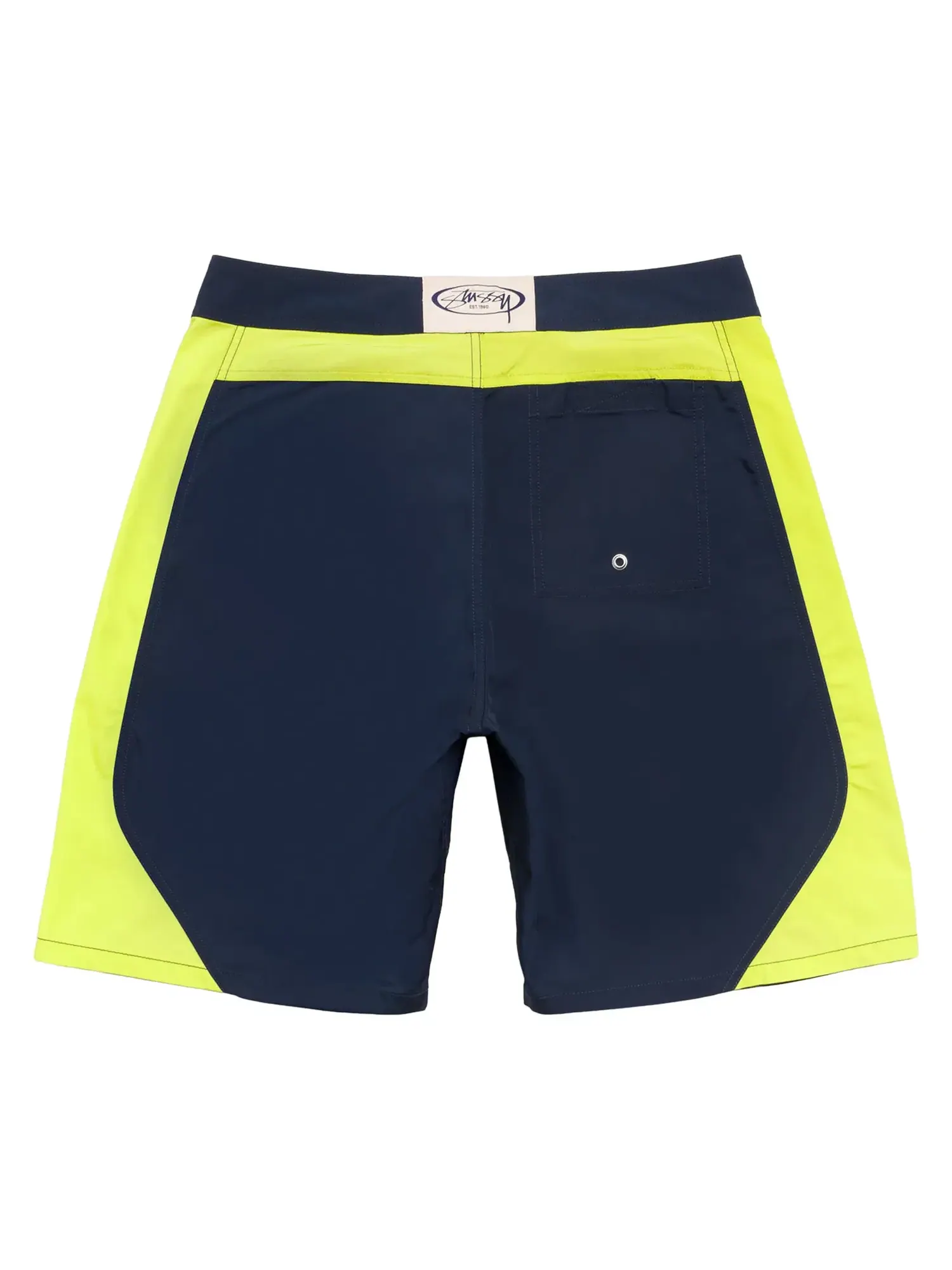 Шорты для серфинга Stussy Octane Board Short — изображение 2 из 2, темно-синий