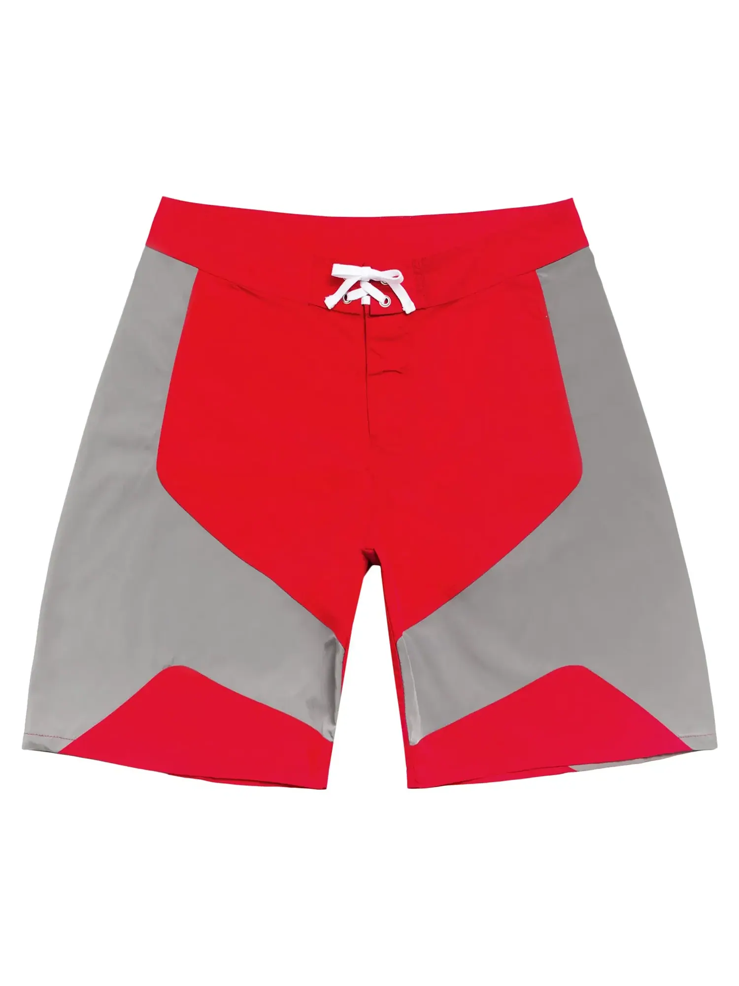 Шорты для плавания Stussy Octane Board Shorts — изображение 1 из 2, красный