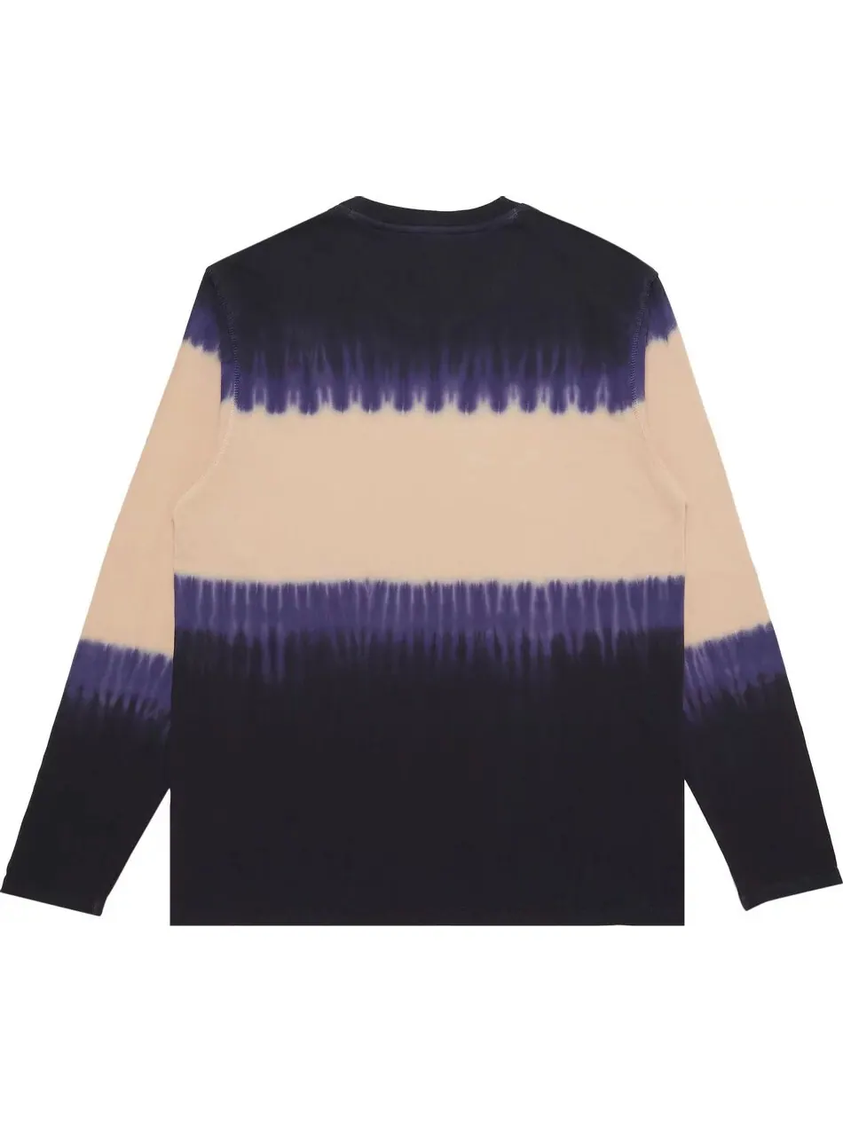Толстовка Stussy Peace Long-Sleeve Tee — изображение 2 из 3