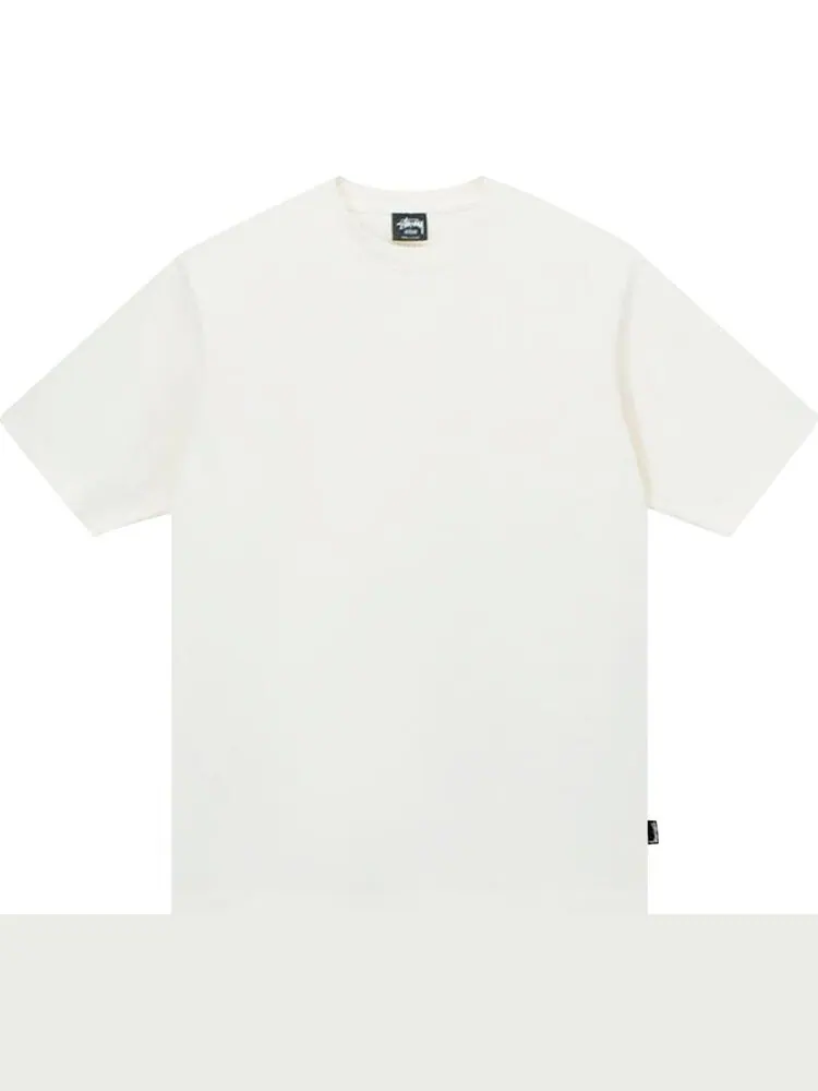 Толстовка Stussy Pigment Dyed Crew 'Natural' — изображение 1 из 2, бежевый