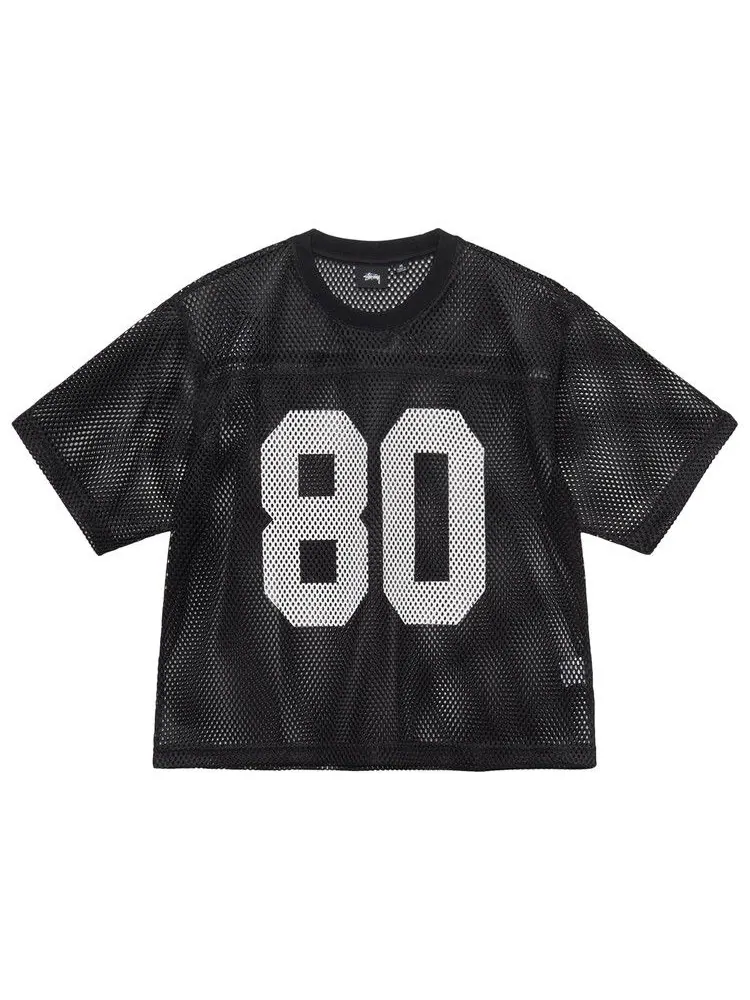 Джерси Stussy Team 80 Jersey — изображение 1 из 2, черный