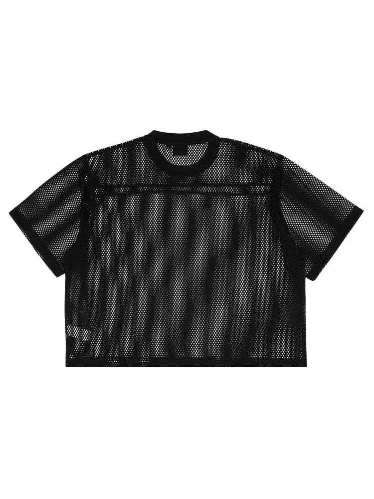 Джерси Stussy Sport Jersey — изображение 2 из 3, черный