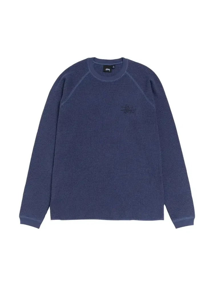 Свитшот Stussy Basic — изображение 1 из 2, синий