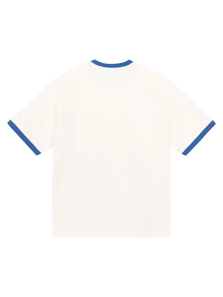 Футболка Stussy Sport Ringer Tee — изображение 2 из 2, белый