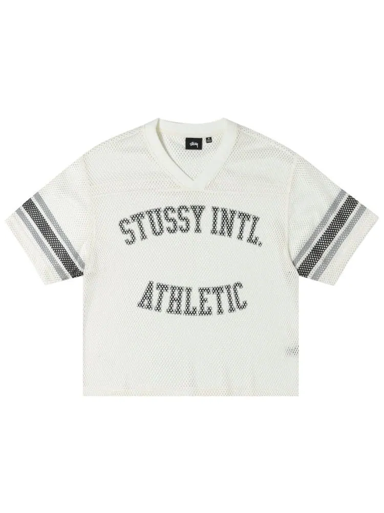 Джерси Stussy International Team Jersey — изображение 1 из 2, белый