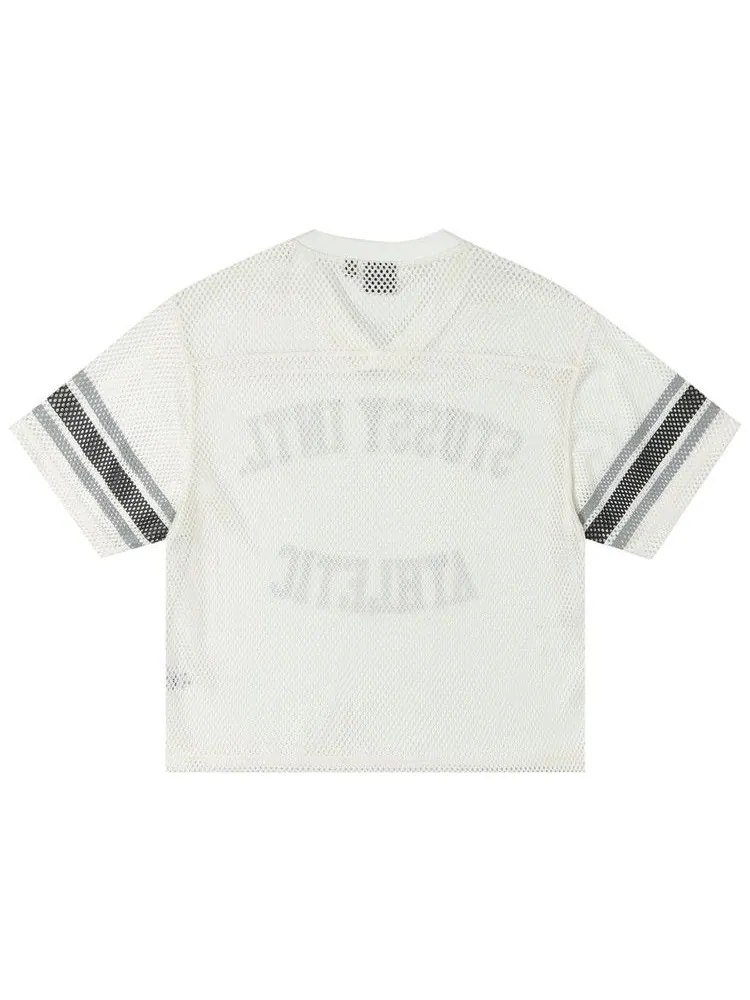Джерси Stussy International Team Jersey — изображение 2 из 2, белый