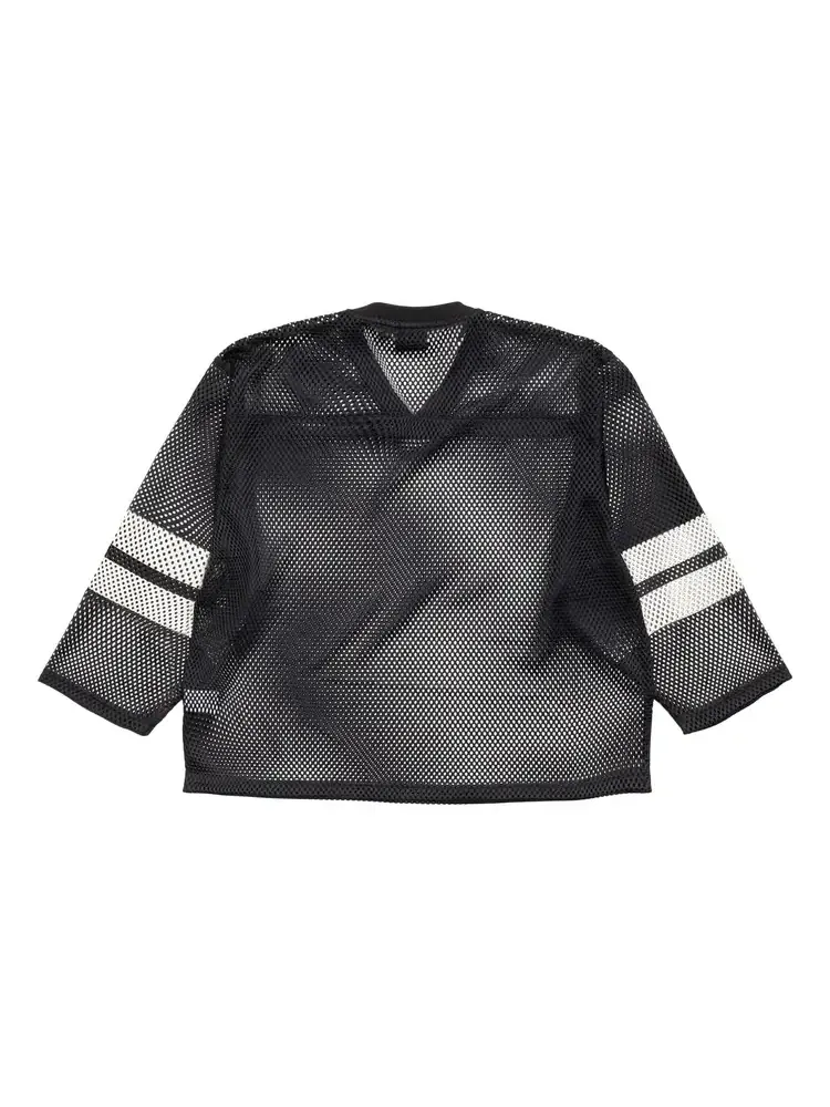 Футболка команды Stussy Trucker Team Jersey — изображение 2 из 2, черный
