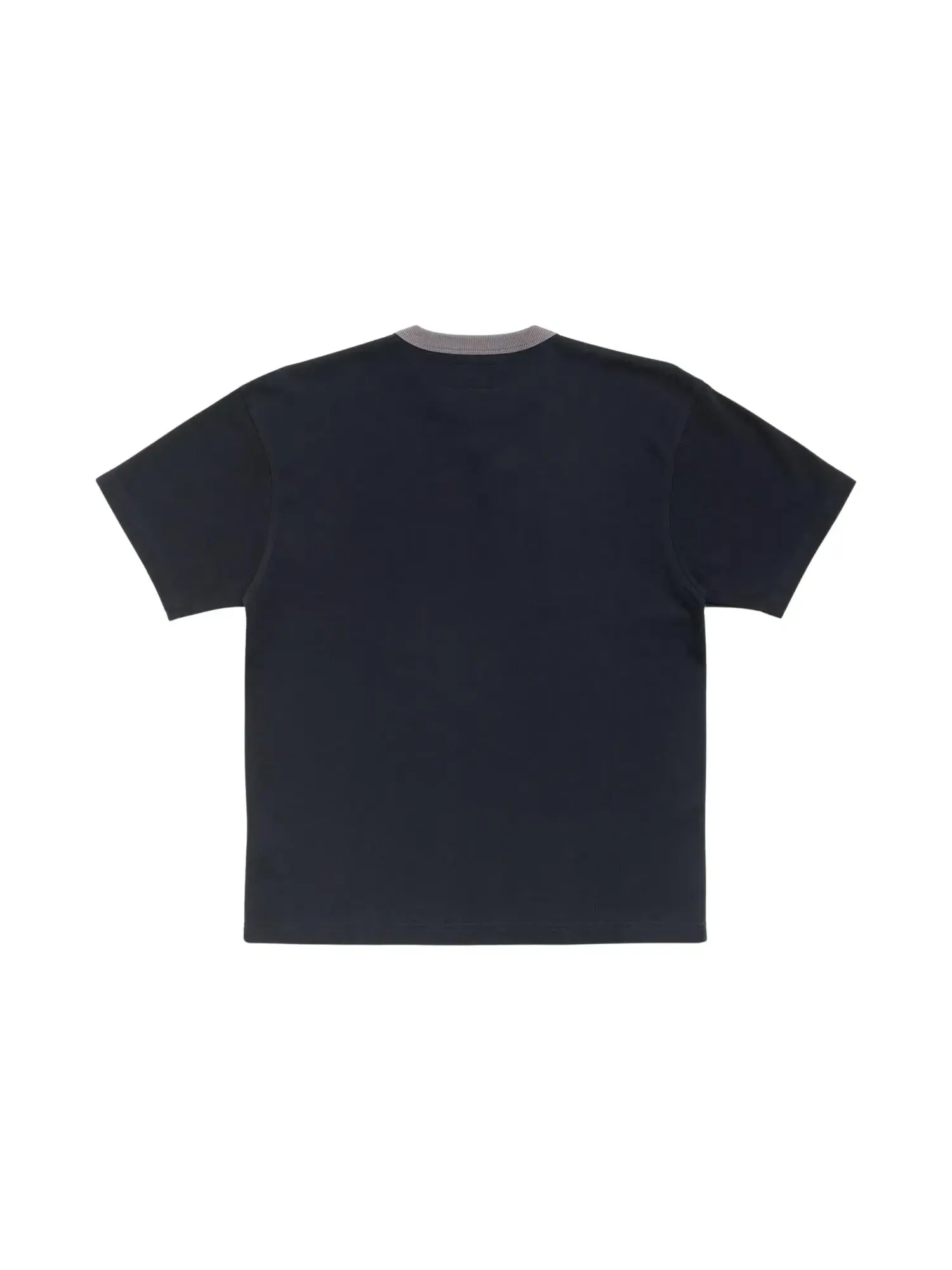 Футболка Stussy Ringer Tee — изображение 2 из 2, черный