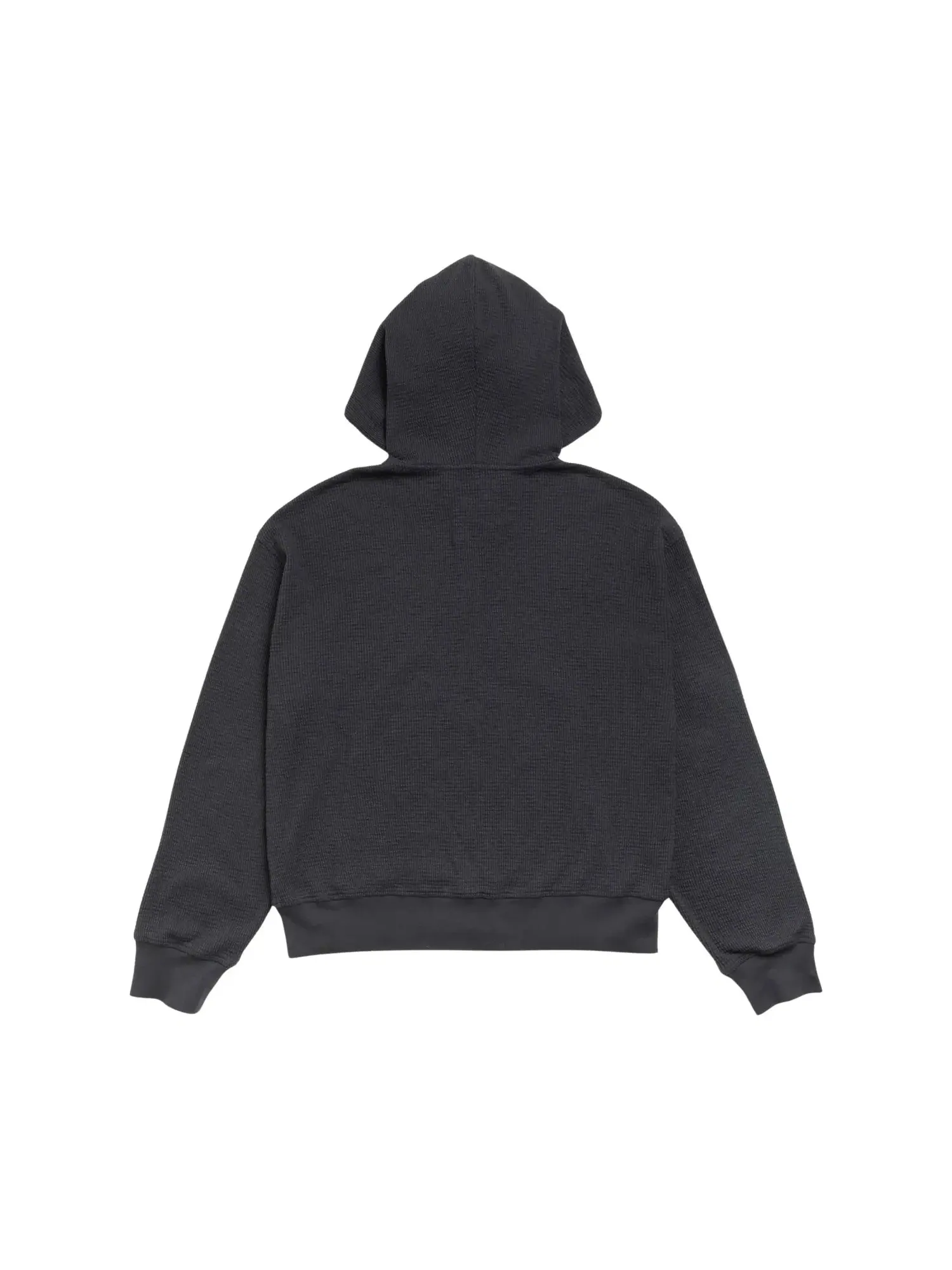 Легкая термотолстовка Stussy — изображение 2 из 2, черный
