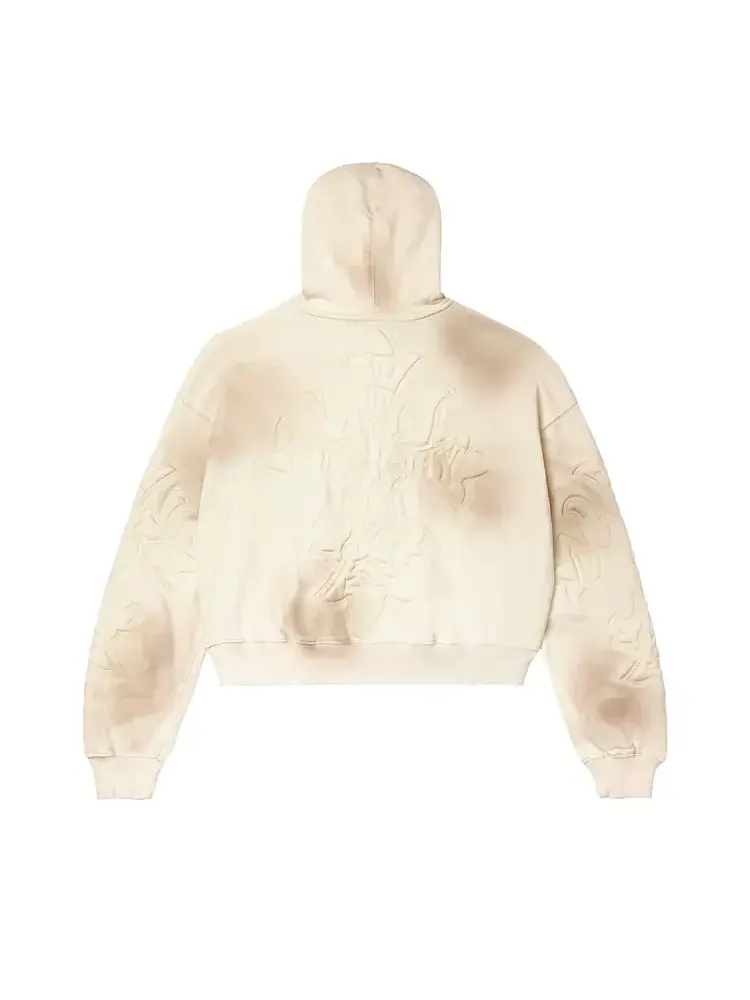 Vale Forever Carver Zip Up 'Ivory' — изображение 2 из 2, бежевый