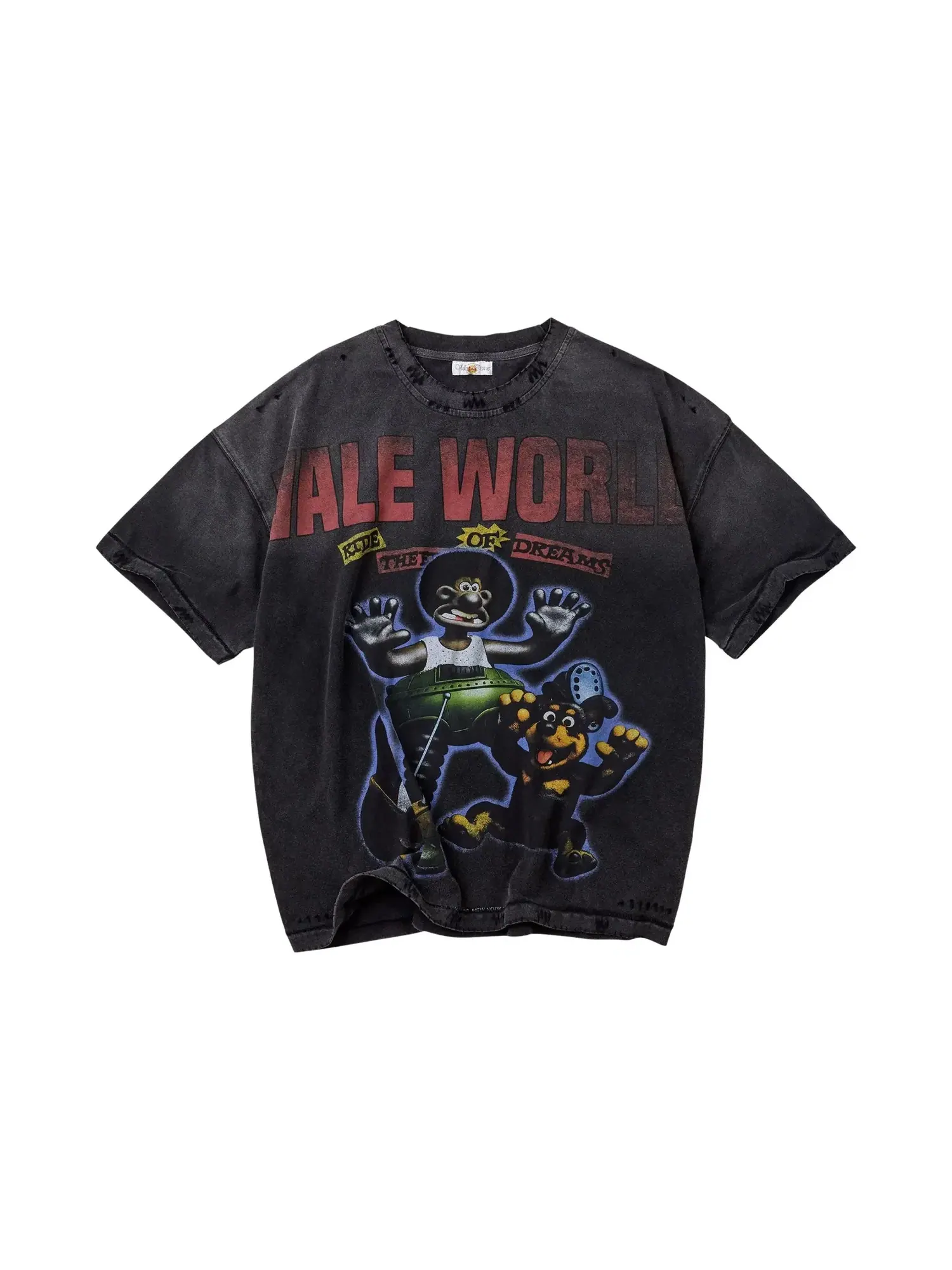 Футболка Vale Forever Happy Tee — изображение 1 из 2, черный