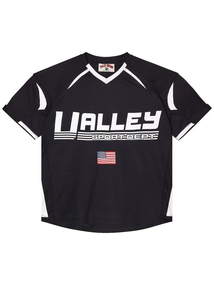 Футболка Vale Forever Mono Jersey — изображение 1 из 2, черный