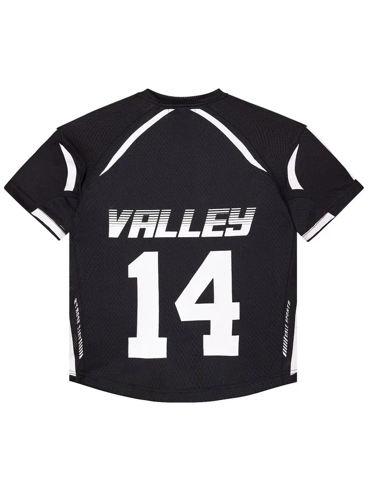 Футболка Vale Forever Mono Jersey — изображение 2 из 2, черный