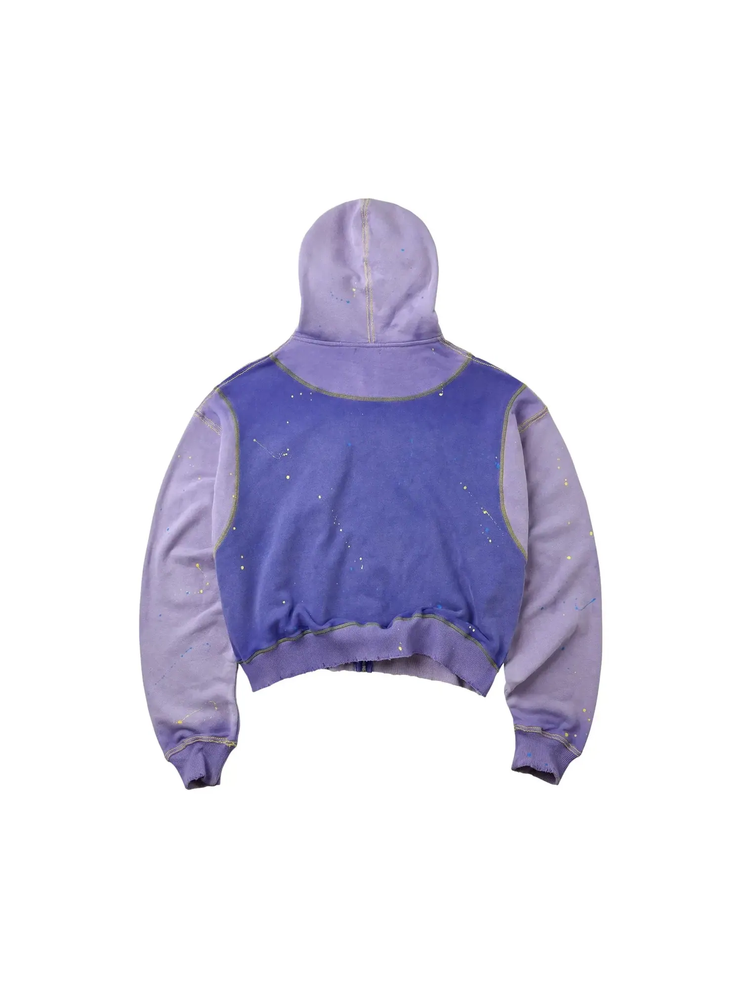 Худи Vale Forever Paradise Zip Up — изображение 2 из 2, синий
