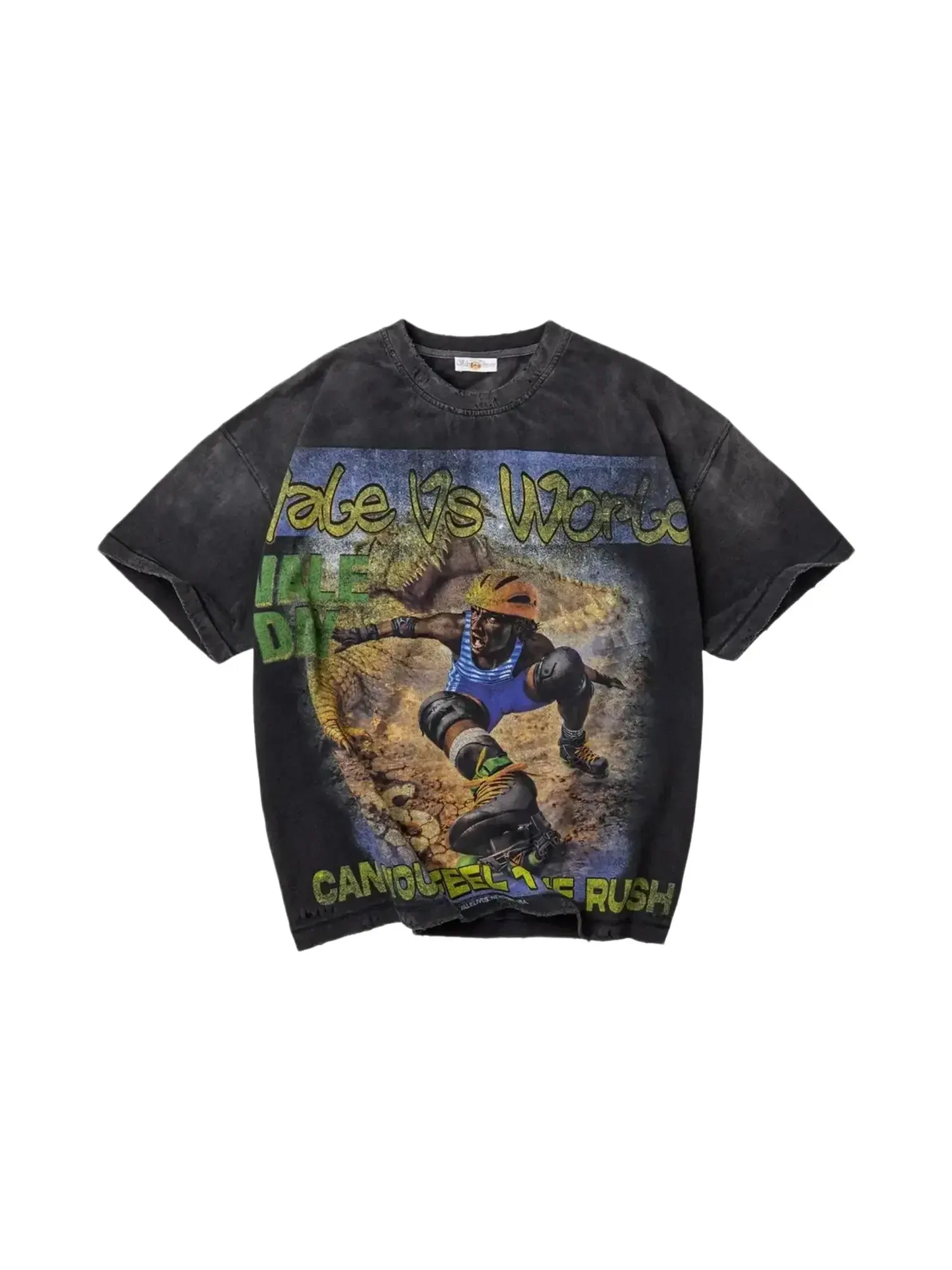 Футболка Vale Forever Rush Tee — изображение 1 из 1, черный