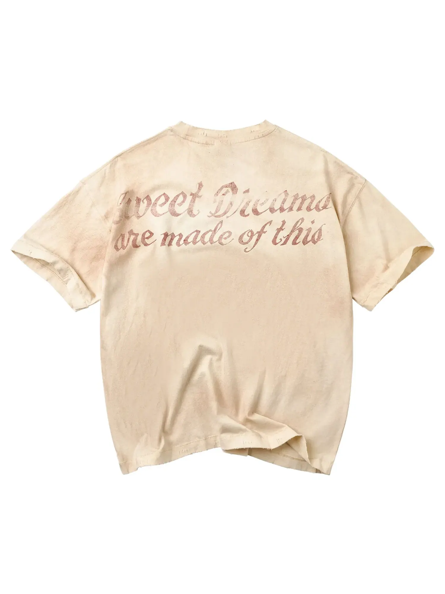 Футболка Vale Forever Solo Tee — изображение 2 из 2, прозрачный