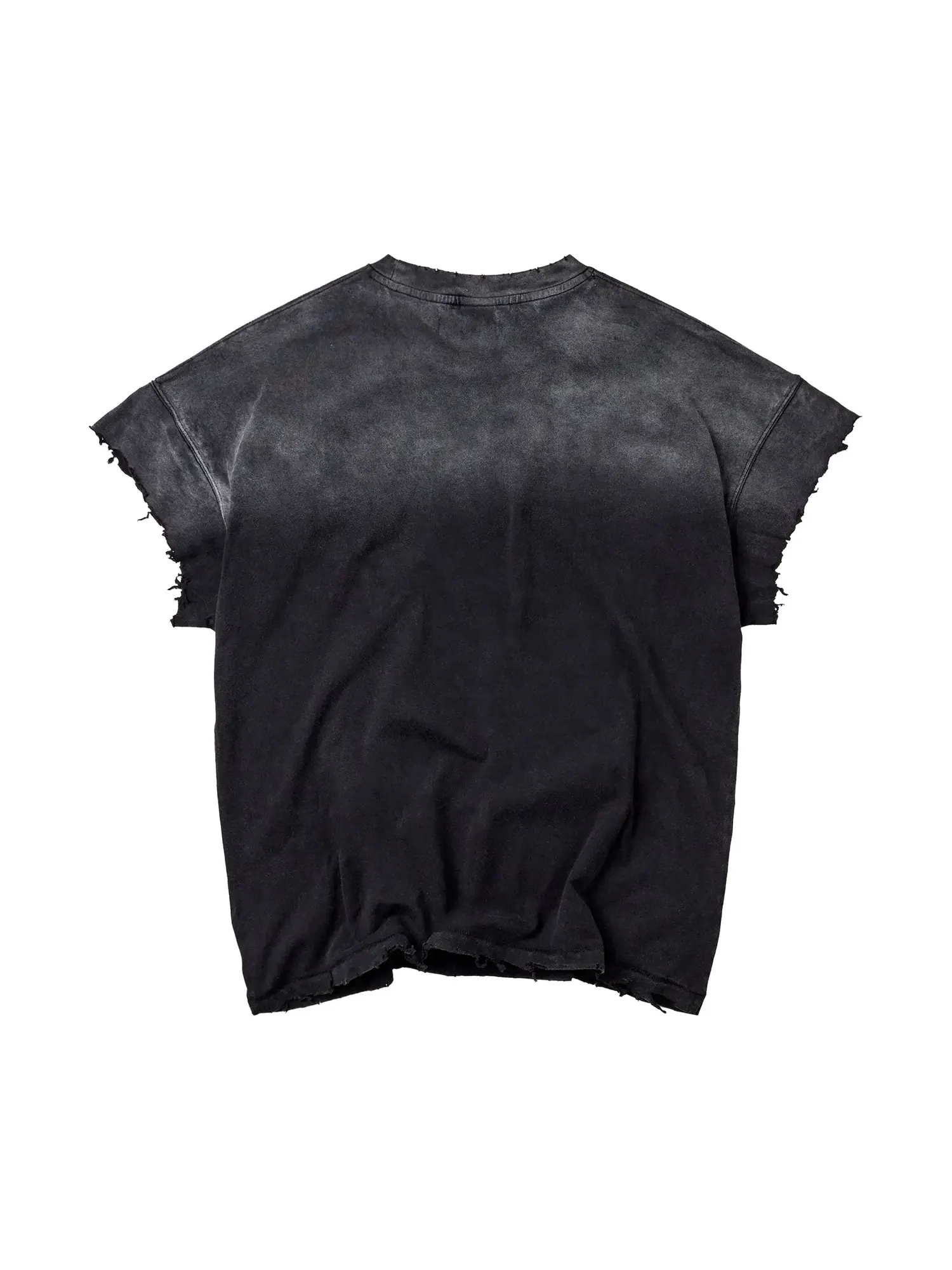 Майка Vale Forever Tiger Hood Tank — изображение 2 из 2, черный
