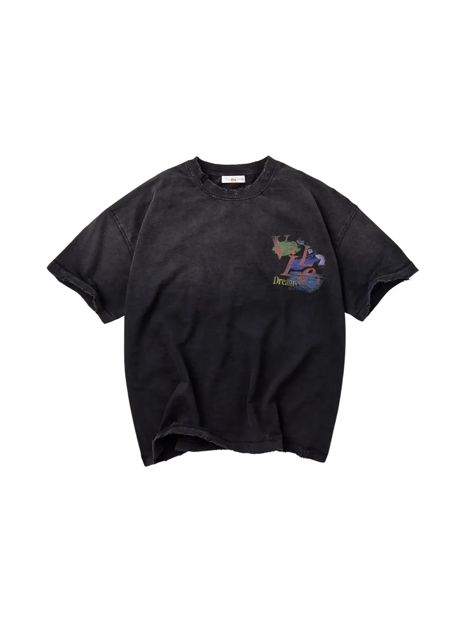 Футболка Vale Forever Vale Rock Tee — изображение 1 из 2, черный