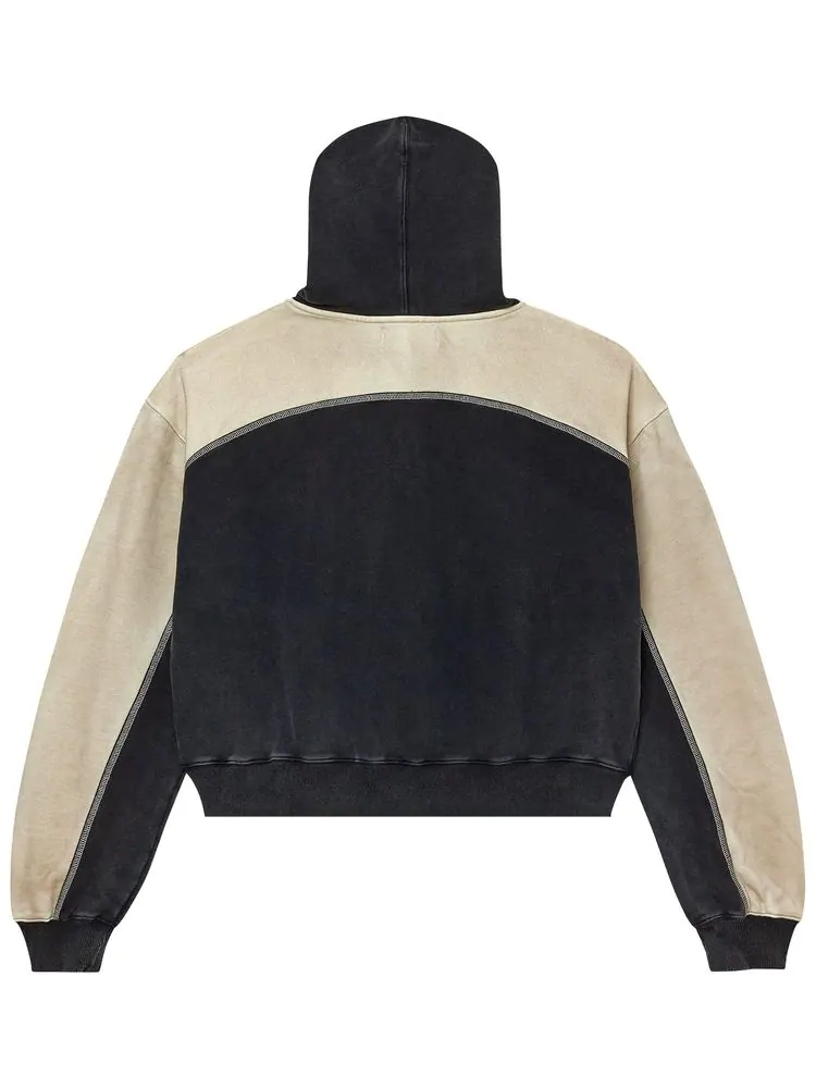 Толстовка Vale Forever Vale Star Zip Up — изображение 2 из 2, черный