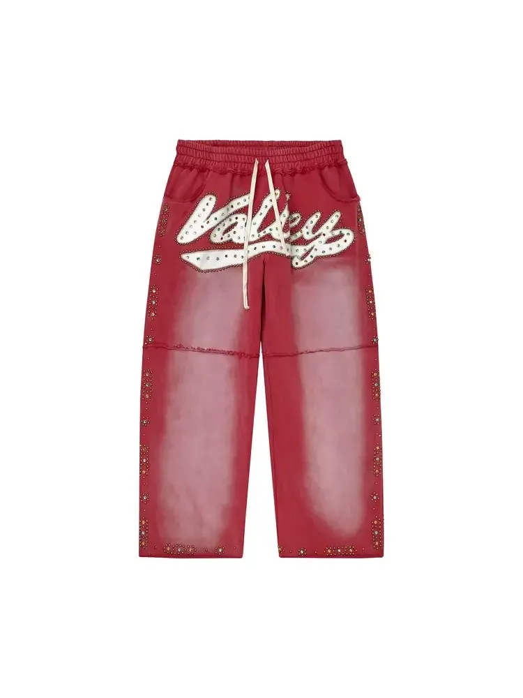 Vale Forever Skittle Sweats 'Ruby' — изображение 1 из 2, красный