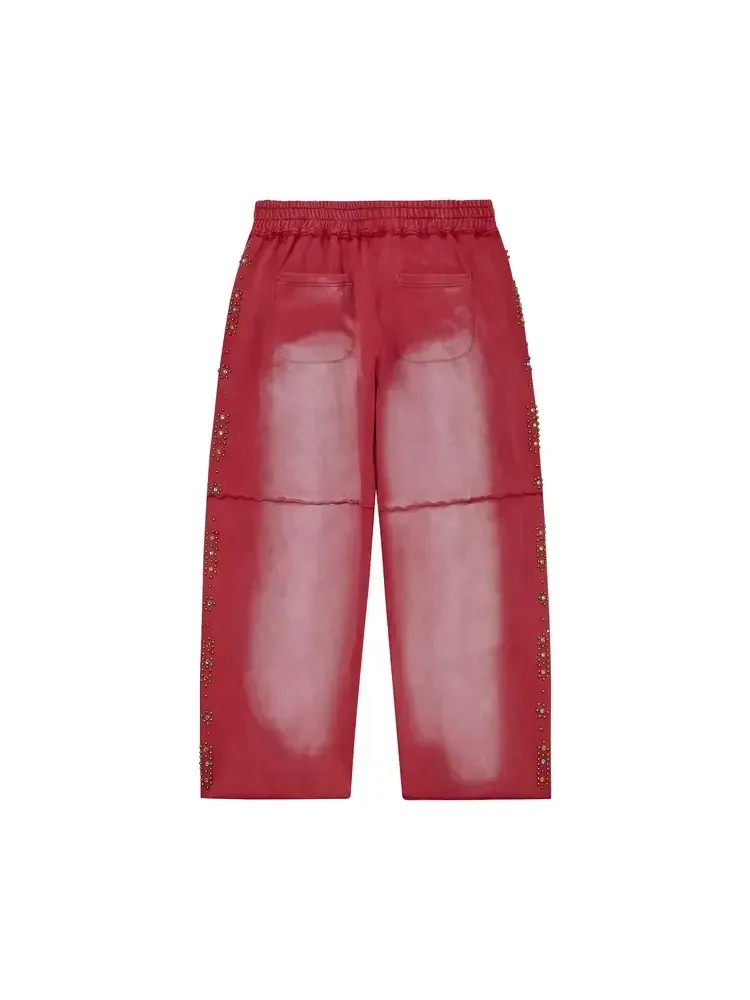 Vale Forever Skittle Sweats 'Ruby' — изображение 2 из 2, красный