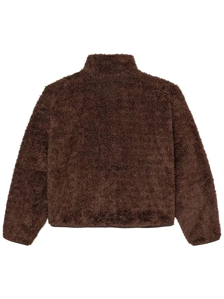 Куртка Vale Forever Lenny Fleece — изображение 2 из 2, коричневый
