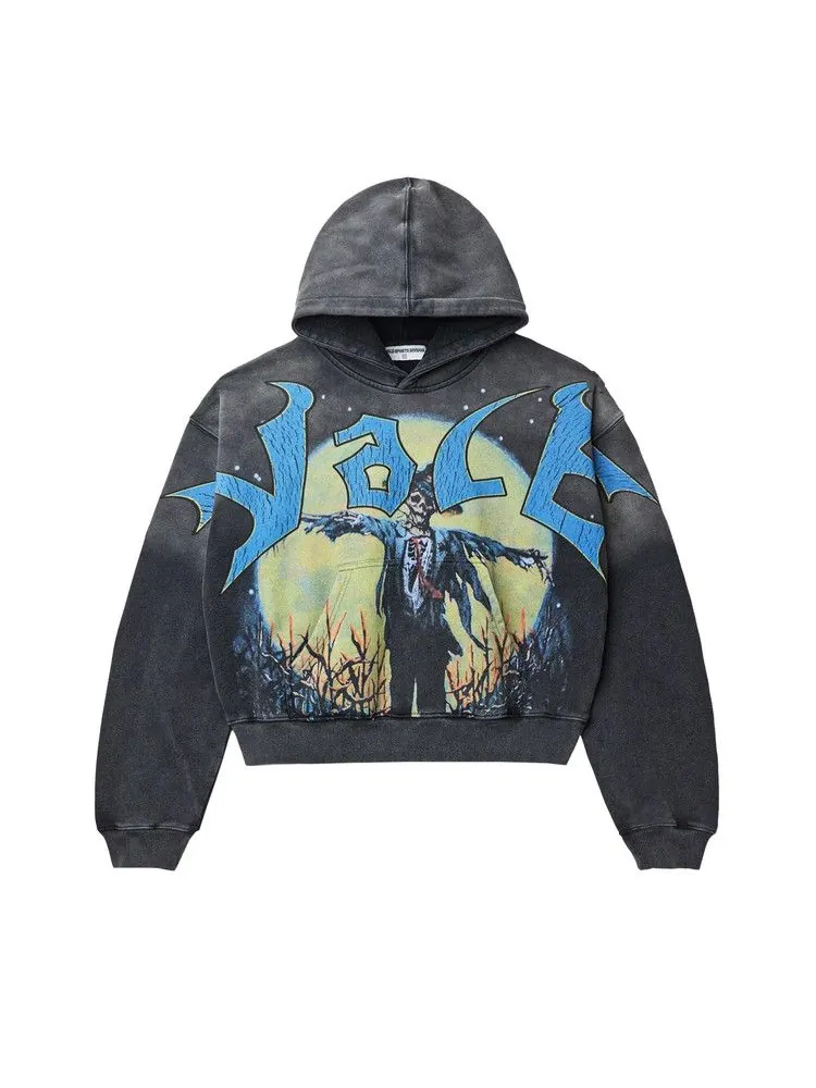 Худи Vale Forever Scarecrow Pullover Hoodie — изображение 1 из 2, черный