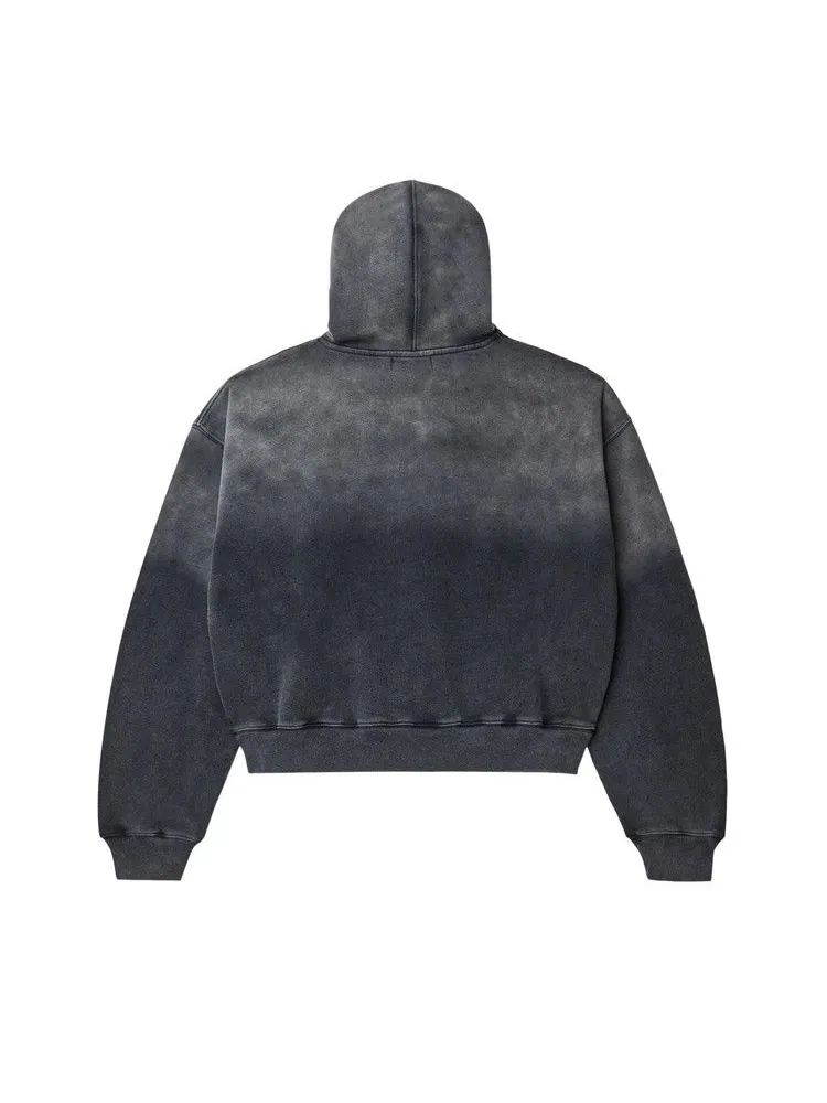 Худи Vale Forever Scarecrow Pullover Hoodie — изображение 2 из 2, черный