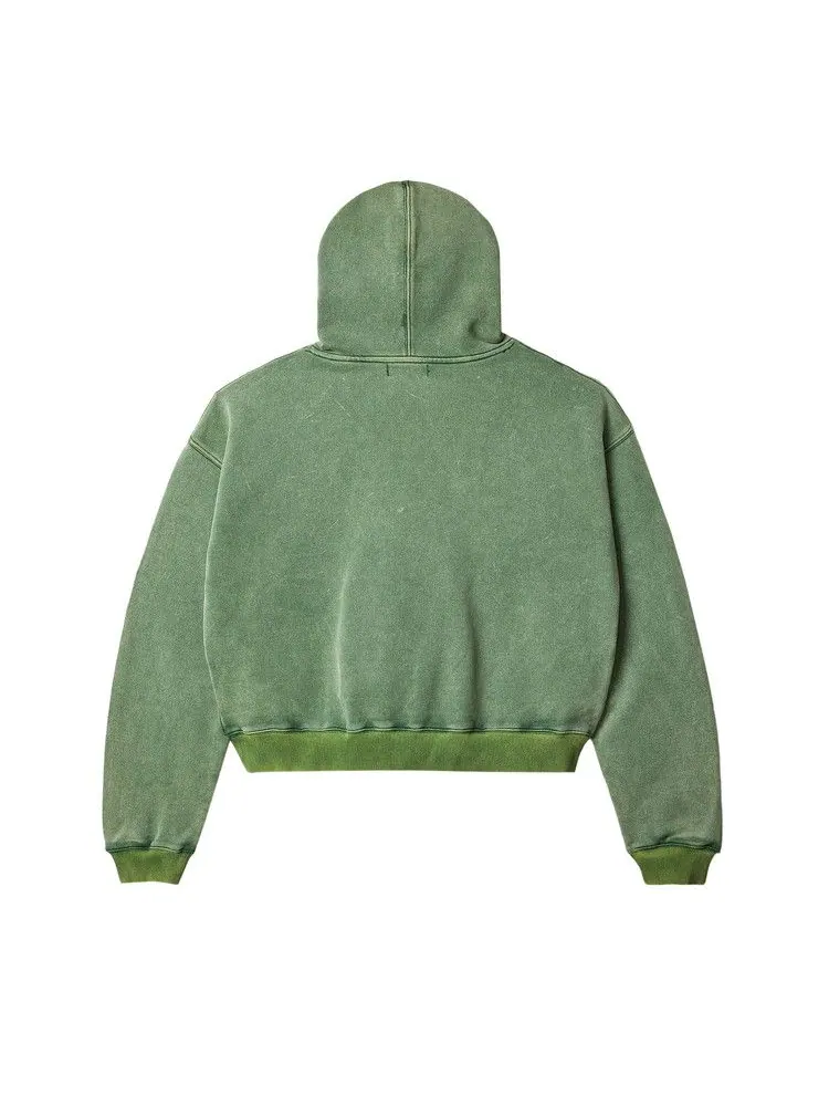 Худи Vale Forever Garden Pullover Hoodie — изображение 2 из 2, зеленый