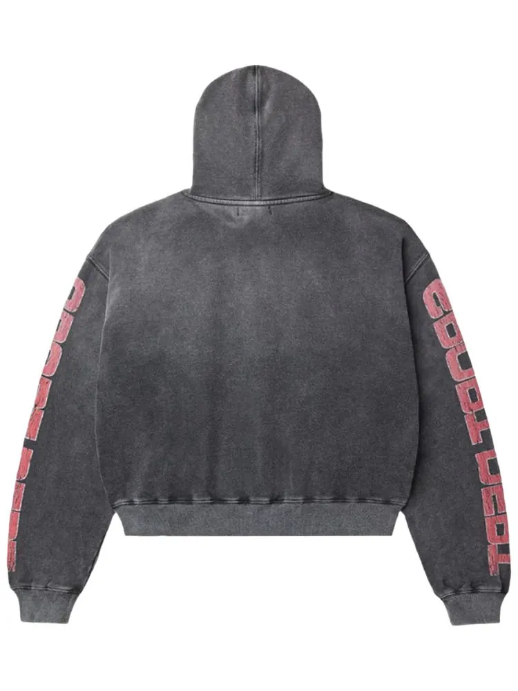 Толстовка Vale Forever Devils Advocate Zip Up — изображение 2 из 2, черный