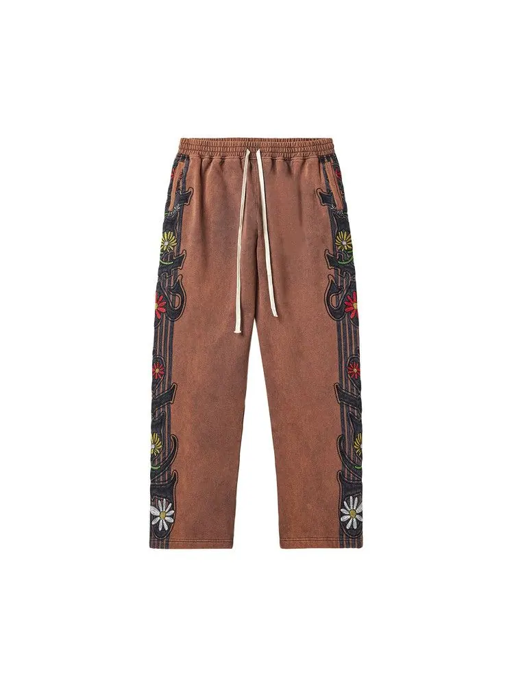 Брюки Vale Forever Harmony Garden Track Pants — изображение 1 из 2, коричневый