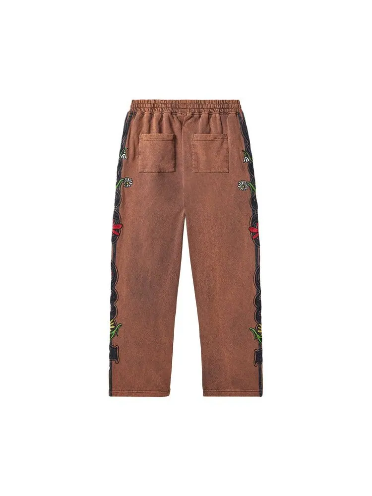 Брюки Vale Forever Harmony Garden Track Pants — изображение 2 из 2, коричневый