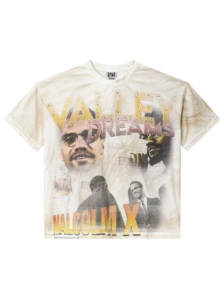 Футболка Vale Forever By Any Means Bling Tee — изображение 1 из 2, белый