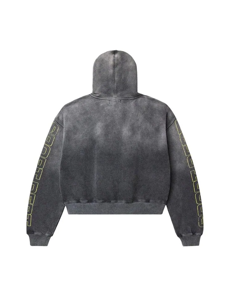 Худи Vale Forever Hellboy Pullover Hoodie — изображение 2 из 2, черный