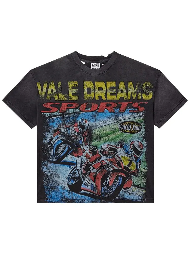 Футболка Vale Forever Motocroxxx Tee