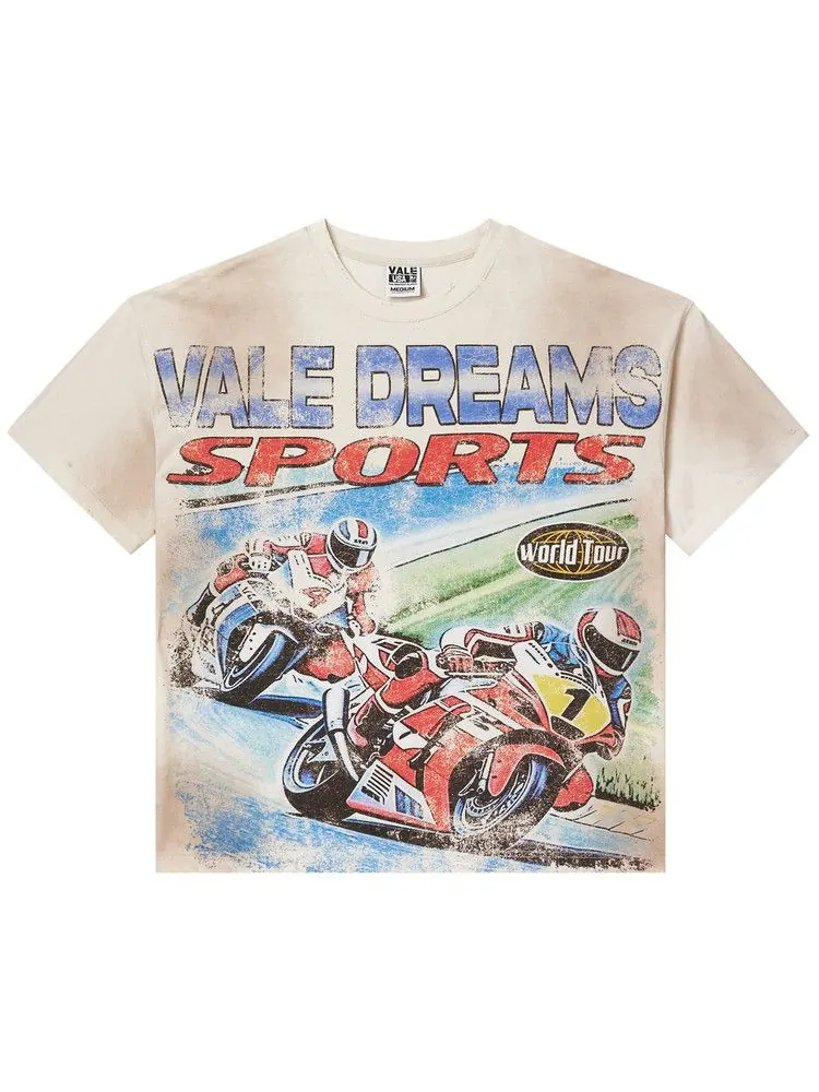 Футболка Vale Forever Motocroxxx Tee