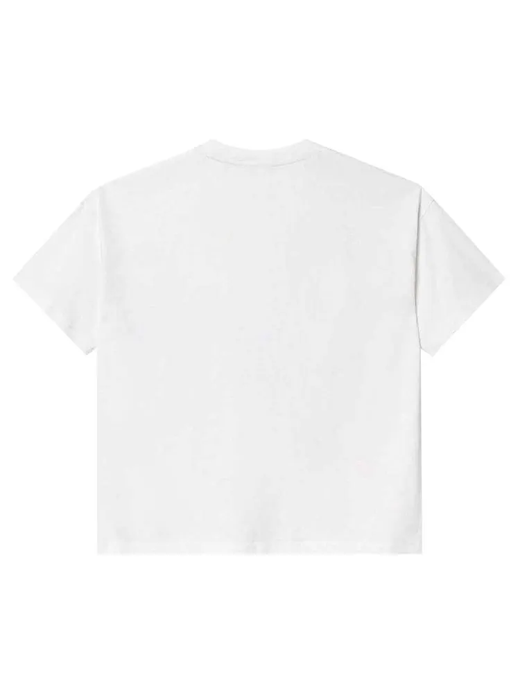 Футболка Vale Forever Polo Bling Tee — изображение 2 из 2, белый