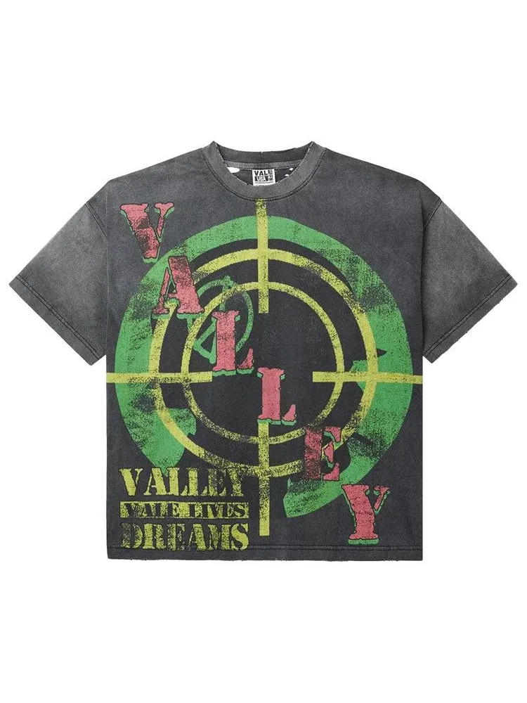 Футболка Vale Forever Target Tee — изображение 1 из 2, черный