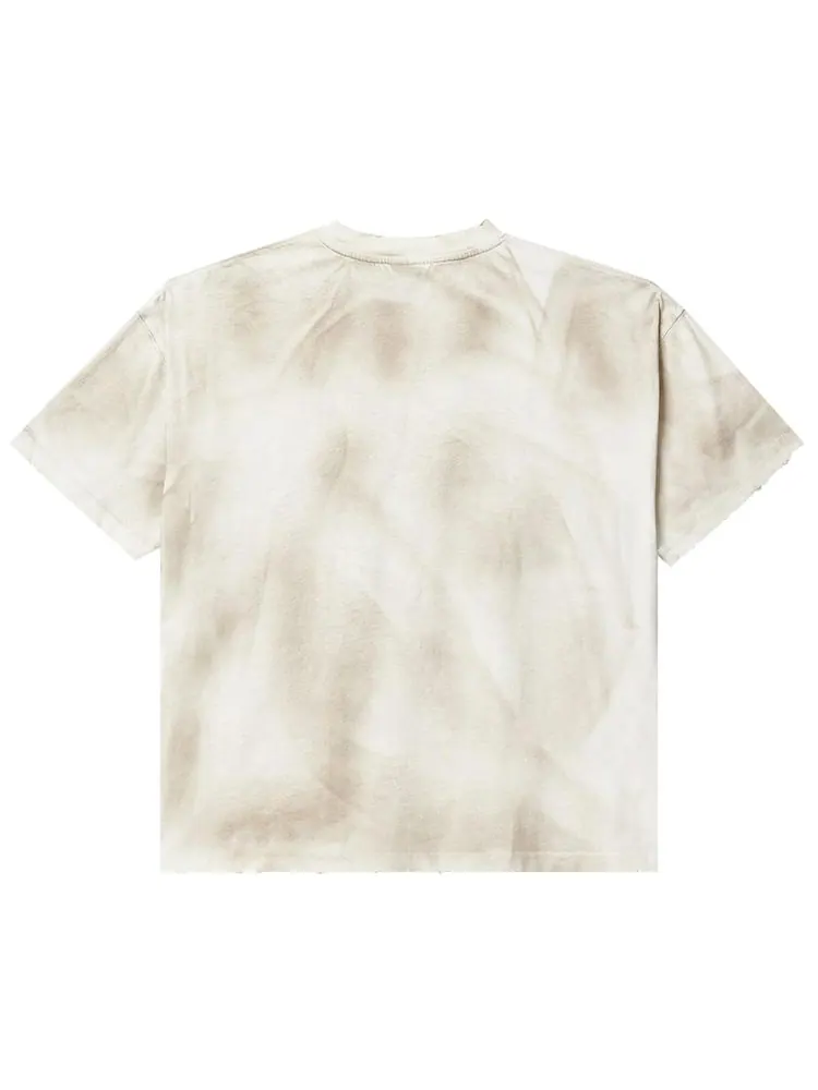 Футболка Vale Forever Target Tee 'Cream' — изображение 2 из 2, бежевый