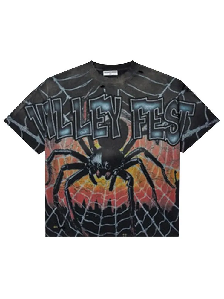 Футболка Vale Forever Valley Fest Spider Tee