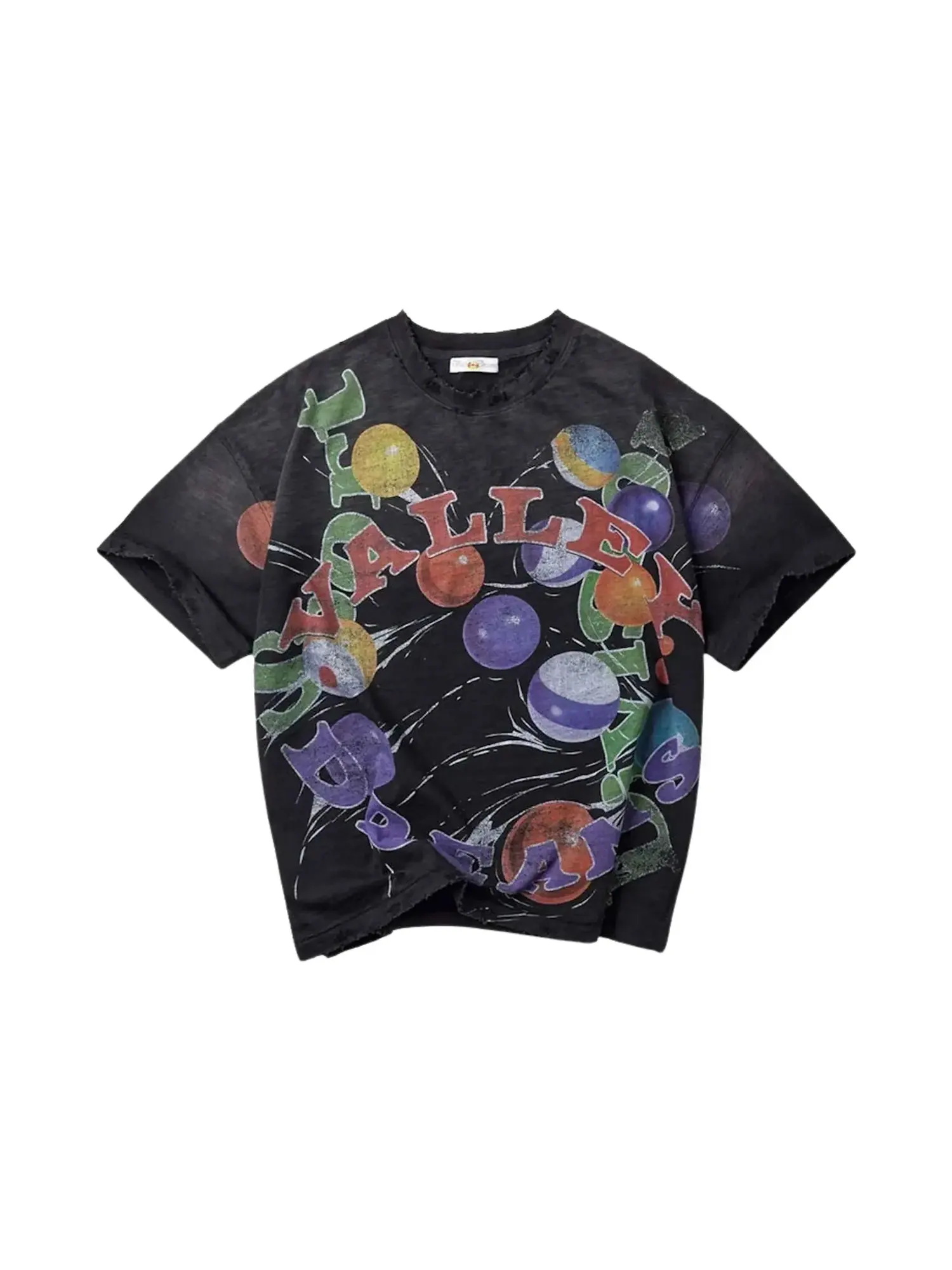 Футболка для бильярда Vale Forever 8 Ball Tee — изображение 1 из 1, черный