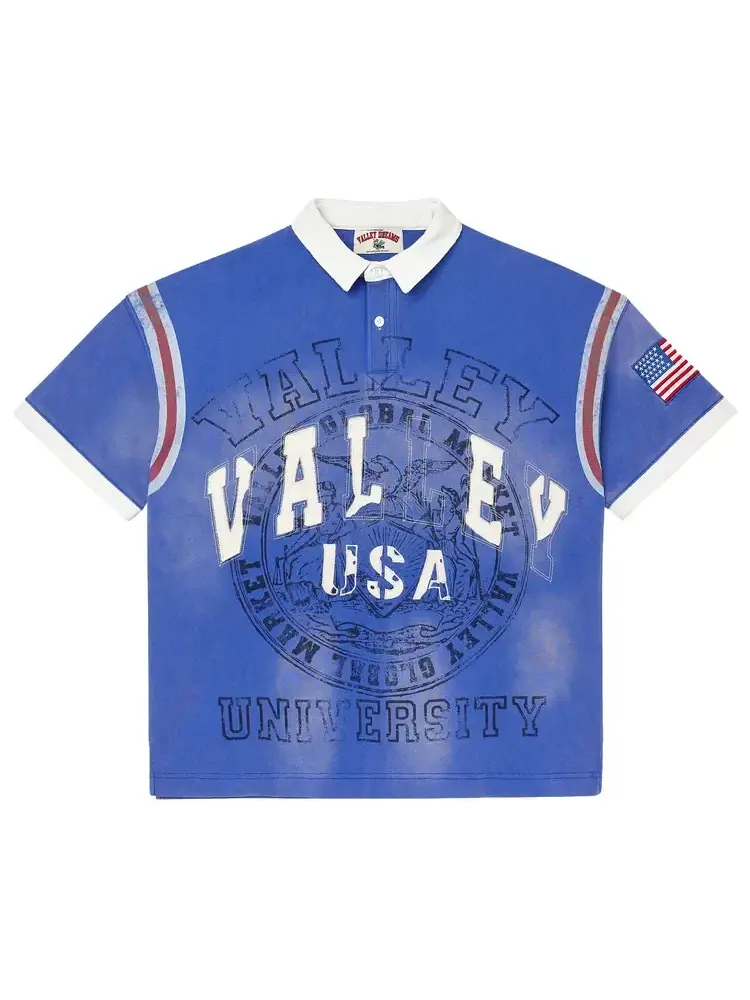 Vale Forever Berlin Polo [e] 'Blue' — изображение 1 из 2, синий