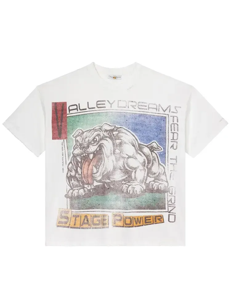 Футболка Vale Forever Big Stage Tee — изображение 1 из 2, белый