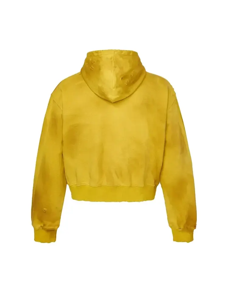 Желтая куртка Vale Forever Doodle Zip Up — изображение 2 из 2, желтый