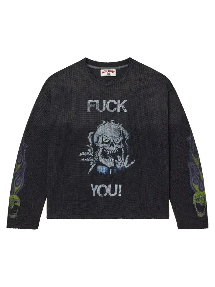 Vale Forever F*ck You Thermal 'Black'