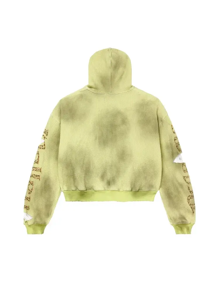 Vale Forever Glitch Zip Up 'Hack Green' — изображение 2 из 2, зеленый