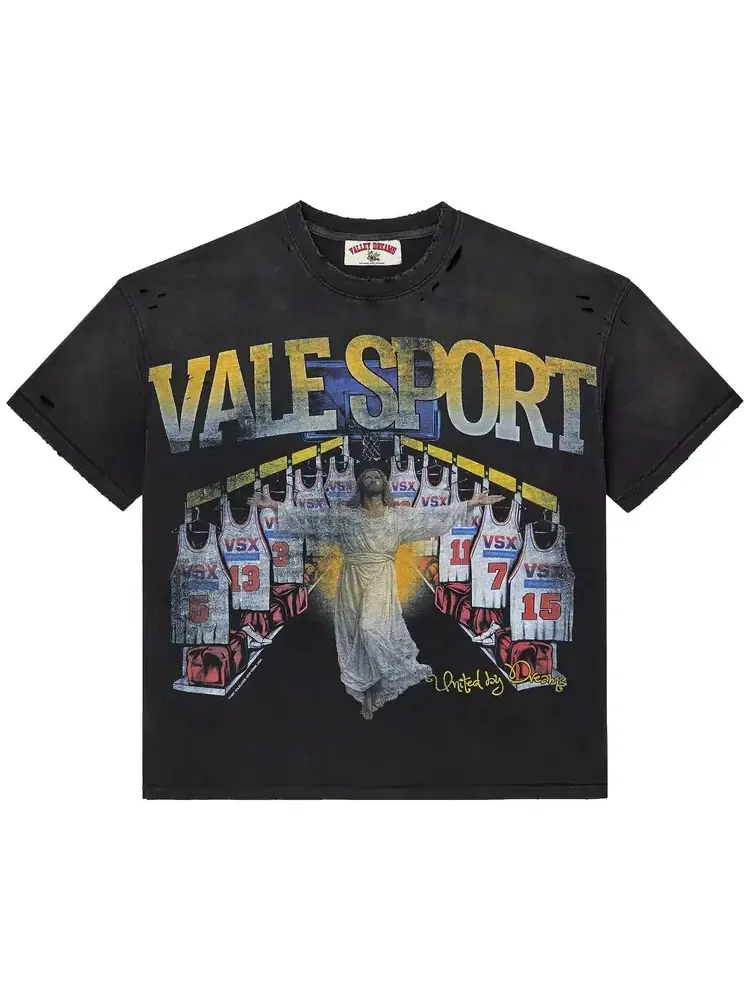 Футболка Vale Forever HOF — изображение 1 из 2, черный