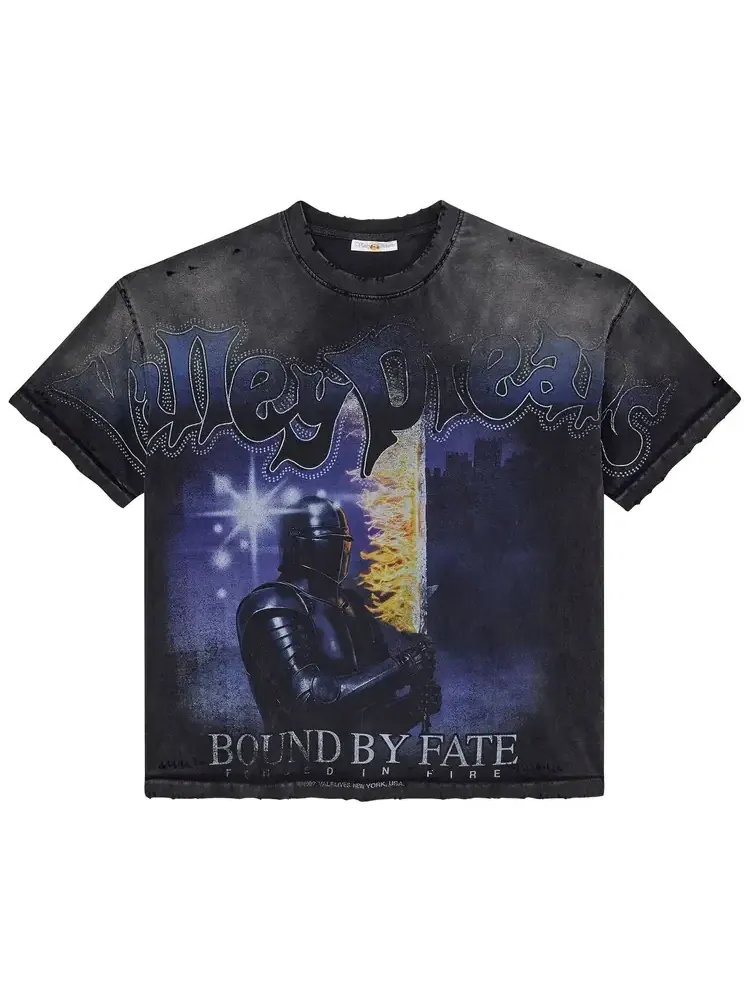 Футболка Vale Forever Lancelot — изображение 1 из 2, черный
