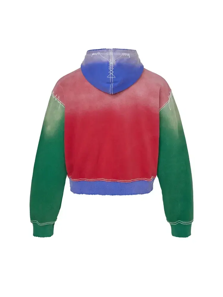 Толстовка Vale Forever Looney Tunes Zip Up 'Multicolor' — изображение 2 из 2, мульти